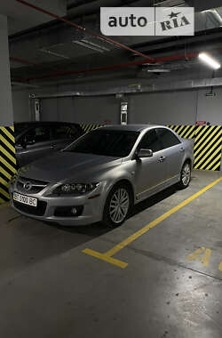 Седан Mazda 6 2006 в Одесі