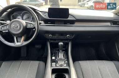Седан Mazda 6 2019 в Харькове