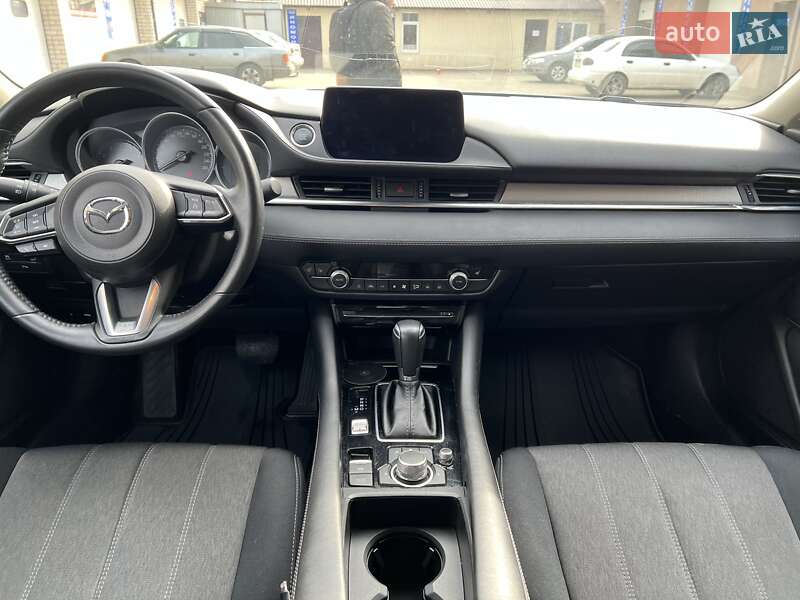 Седан Mazda 6 2019 в Харькове