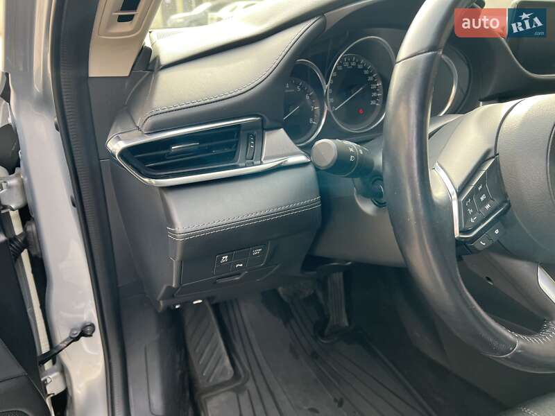 Седан Mazda 6 2019 в Харькове