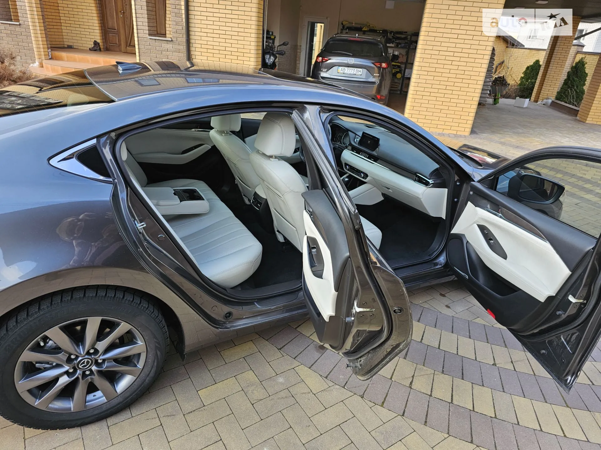 2018 Mazda 6 - мініатюра 10