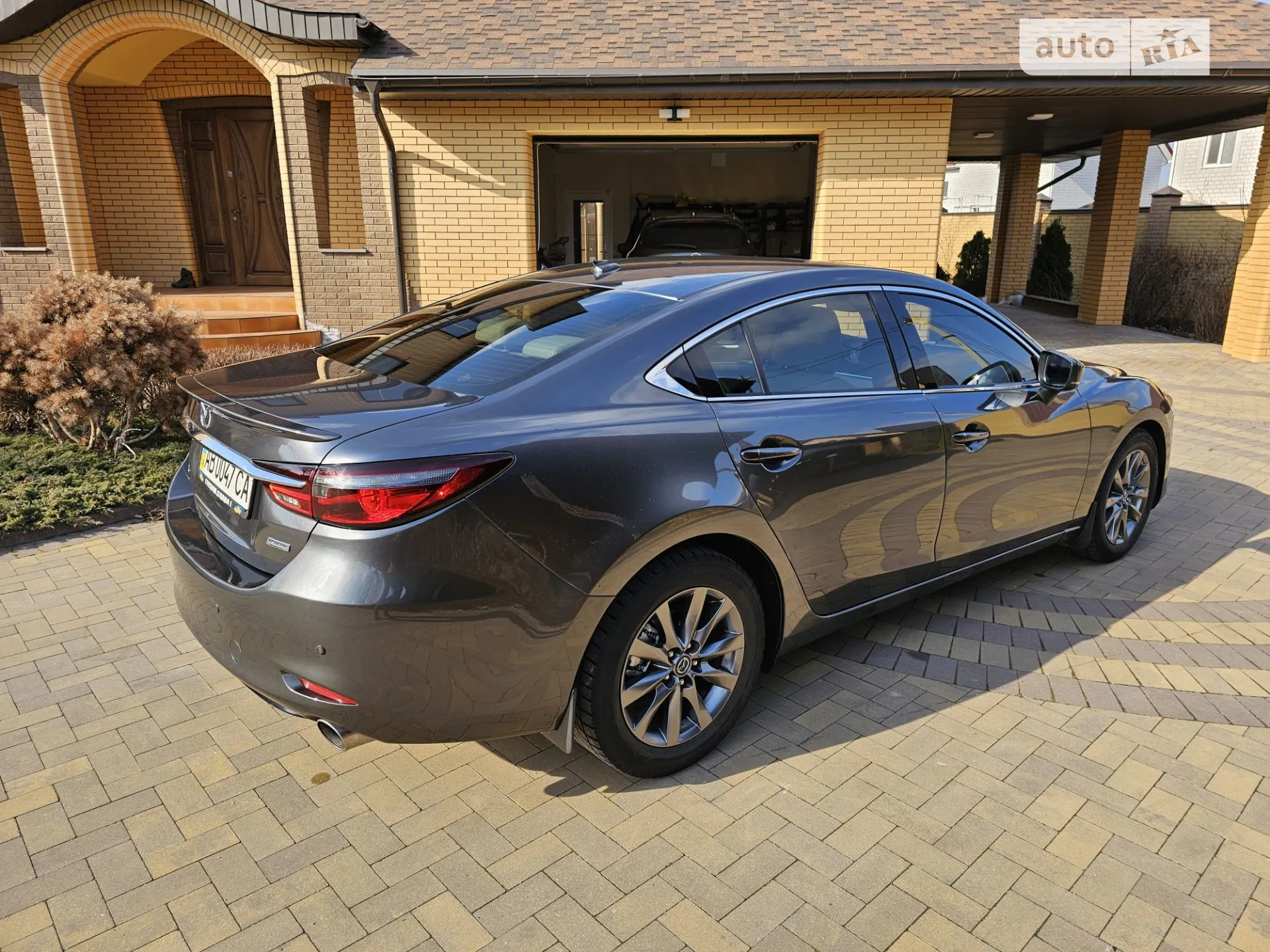 2018 Mazda 6 - мініатюра 9