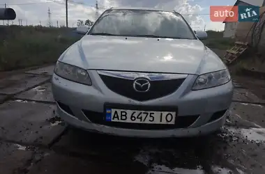 Mazda 6 2002