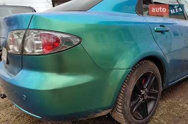 Лифтбек Mazda 6 2005 в Шполе