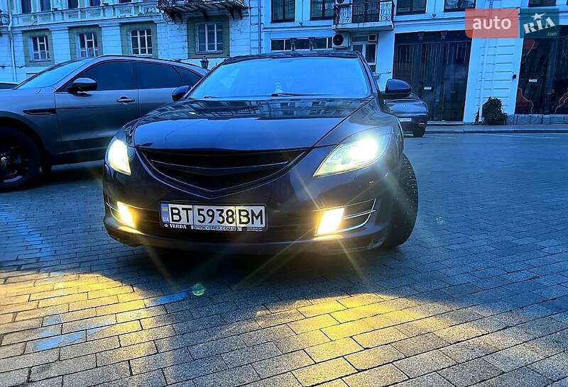 Mazda 6 2008