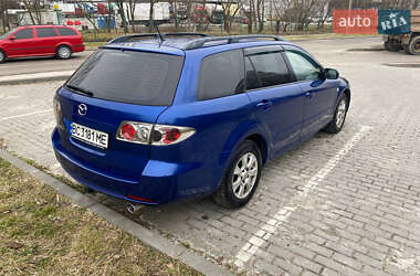 Универсал Mazda 6 2006 в Львове