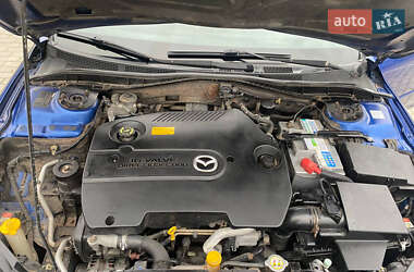 Универсал Mazda 6 2006 в Львове