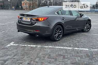 Седан Mazda 6 2015 в Киеве