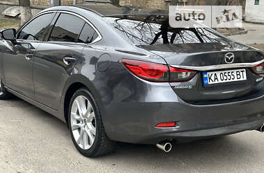 Седан Mazda 6 2013 в Киеве