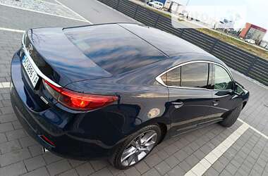 Седан Mazda 6 2015 в Мукачево