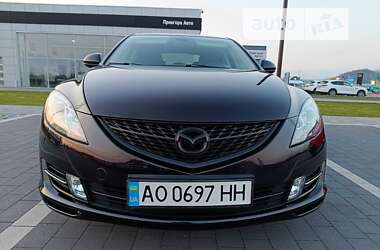 Ліфтбек Mazda 6 2008 в Мукачевому