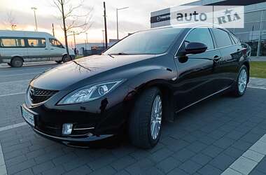 Лифтбек Mazda 6 2008 в Мукачево