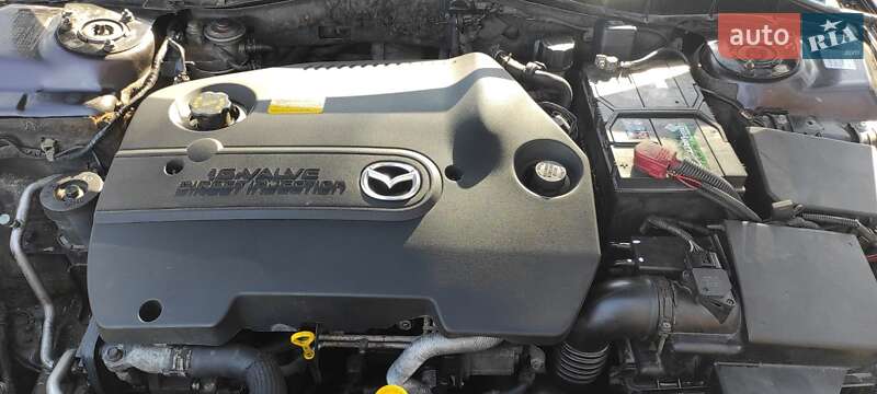 Універсал Mazda 6 2007 в Обухові