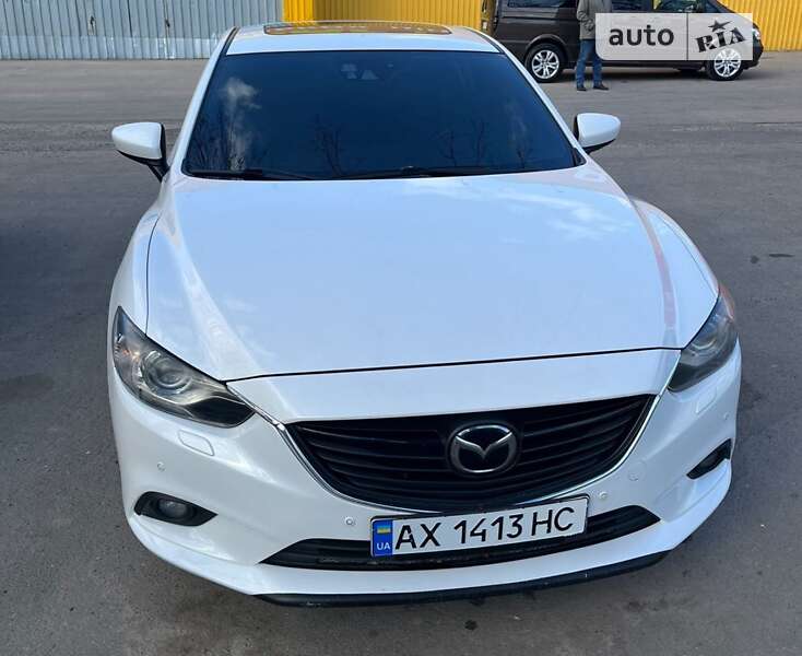 Седан Mazda 6 2013 в Харкові