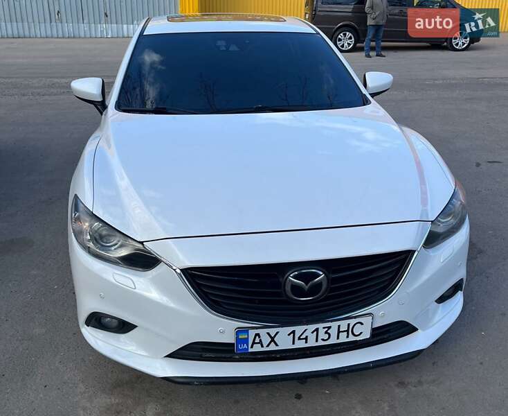 Mazda 6 2013