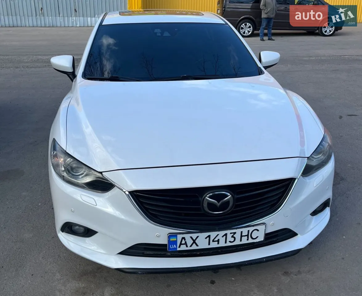 2012 Mazda 6 - мініатюра 11