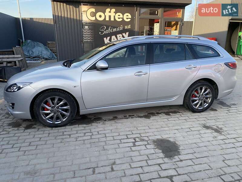 Универсал Mazda 6 2009 в Ровно