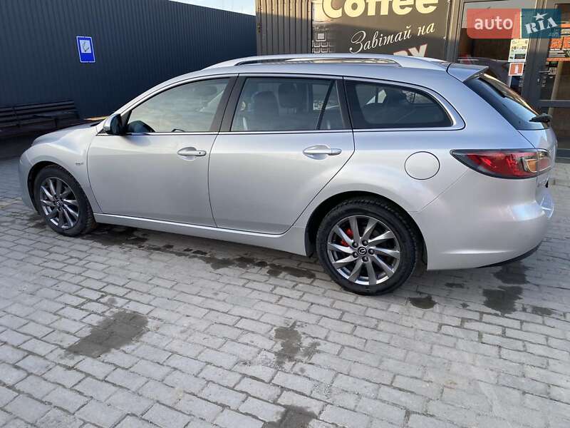 Универсал Mazda 6 2009 в Ровно