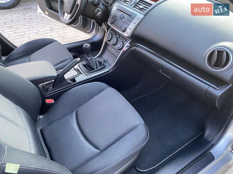 Универсал Mazda 6 2009 в Ровно