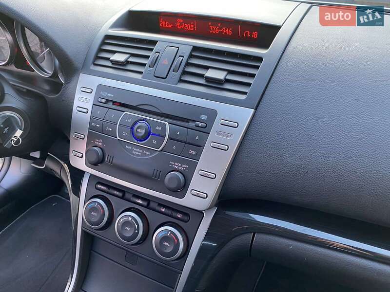 Универсал Mazda 6 2009 в Ровно