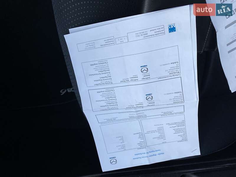 Универсал Mazda 6 2009 в Ровно