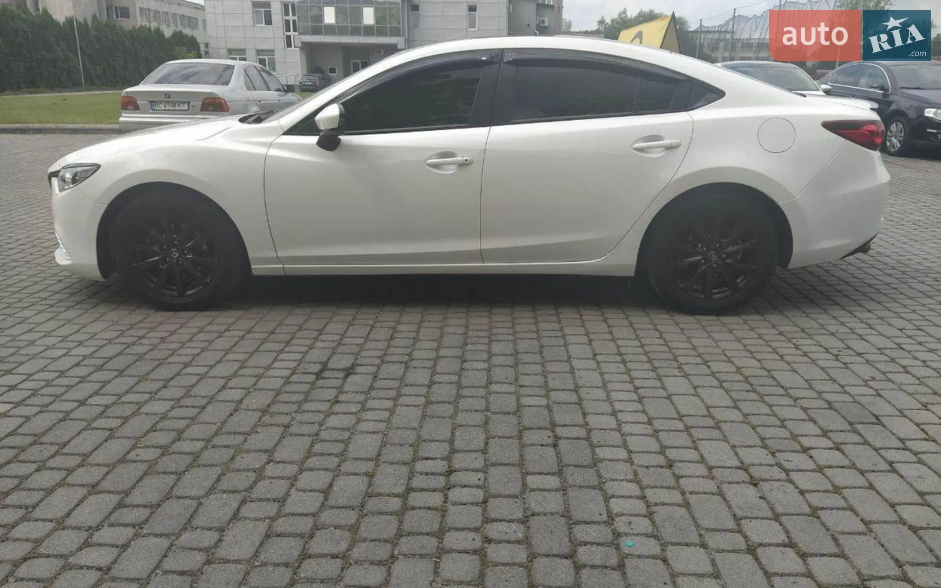 2013 Mazda 6 - мініатюра 2
