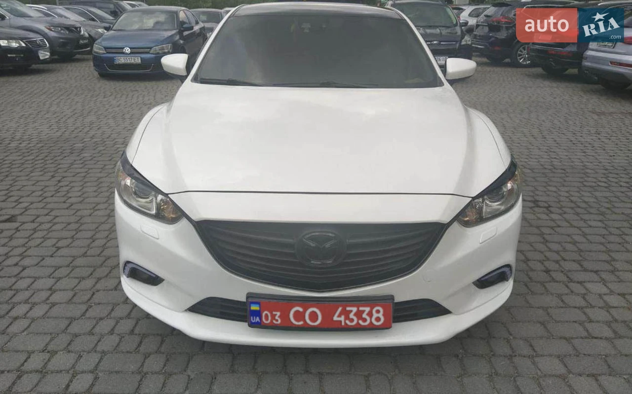 2013 Mazda 6 - мініатюра 22