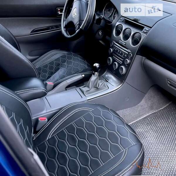 Седан Mazda 6 2003 в Кам'янець-Подільському фото 2 Седан Mazda 6 2003 в Кам'янець-Подільському