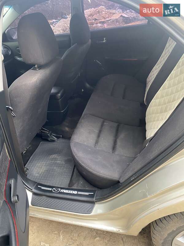 Седан Mazda 6 2004 в Харькове фото 3 Седан Mazda 6 2004 в Харькове