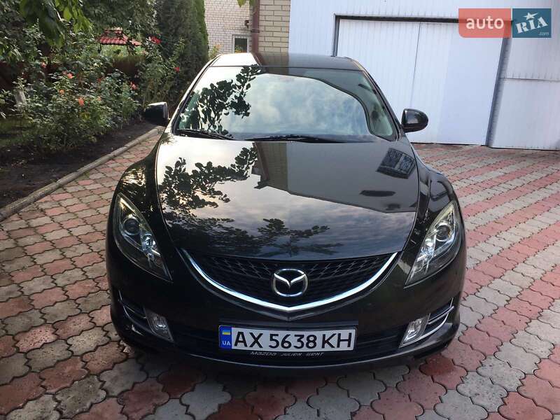 Mazda 6 2010