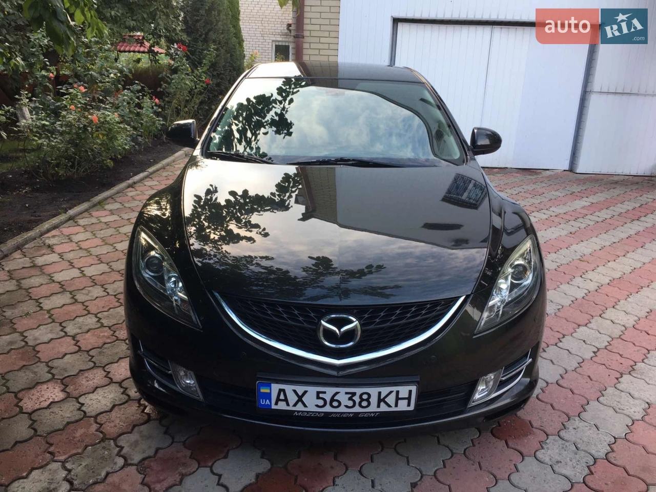 2010 Mazda 6 - мініатюра 13