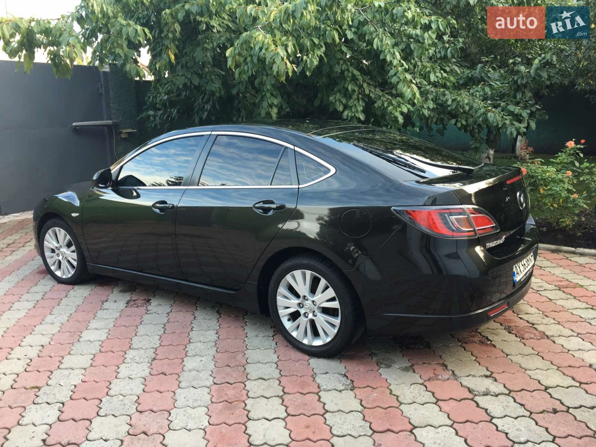 2010 Mazda 6 - мініатюра 5