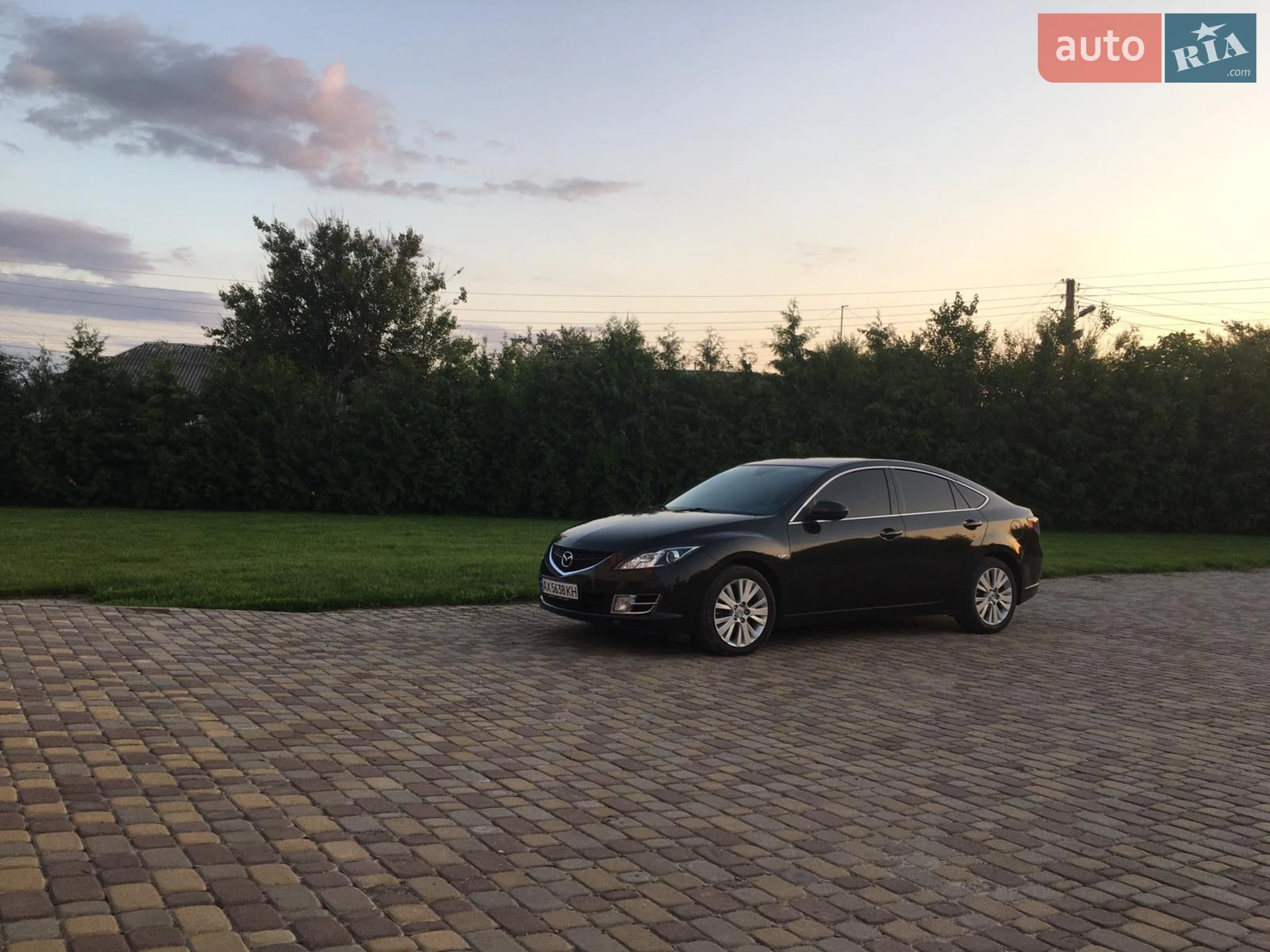 2010 Mazda 6 - мініатюра 8