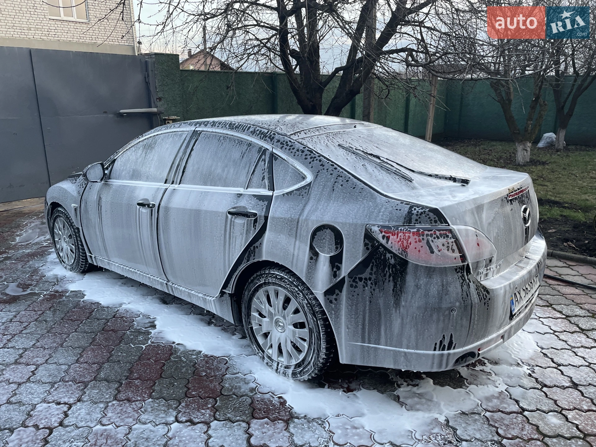 2010 Mazda 6 - мініатюра 11