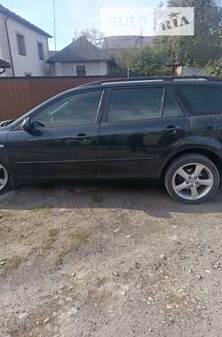Универсал Mazda 6 2004 в 