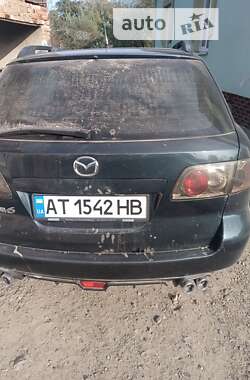 Универсал Mazda 6 2004 в 