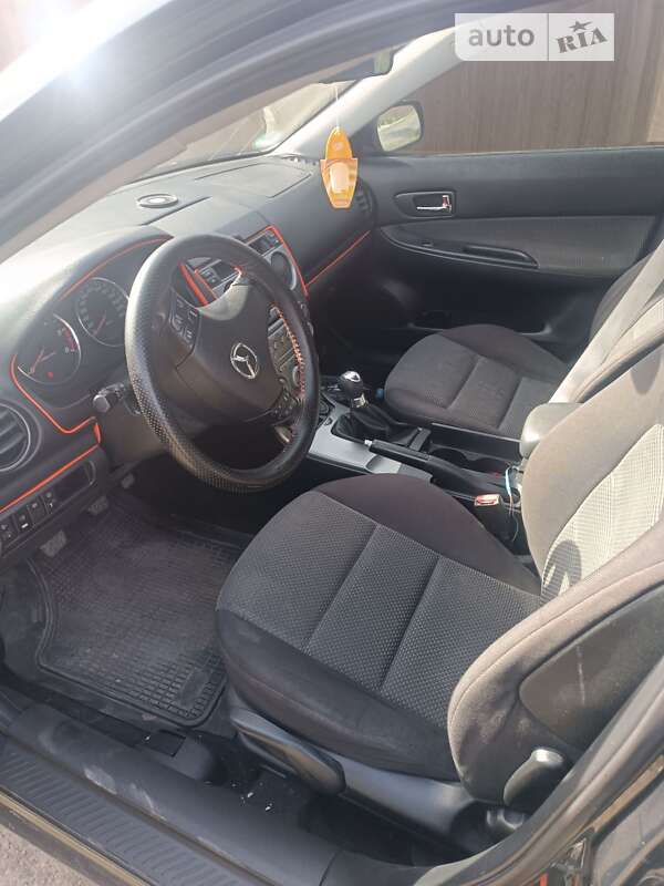 Универсал Mazda 6 2004 в Галиче