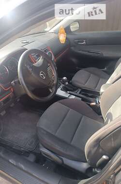 Универсал Mazda 6 2004 в 