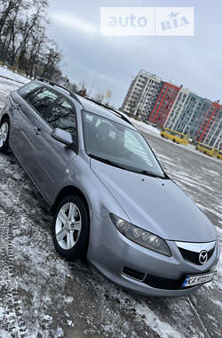 Універсал Mazda 6 2007 в Києві