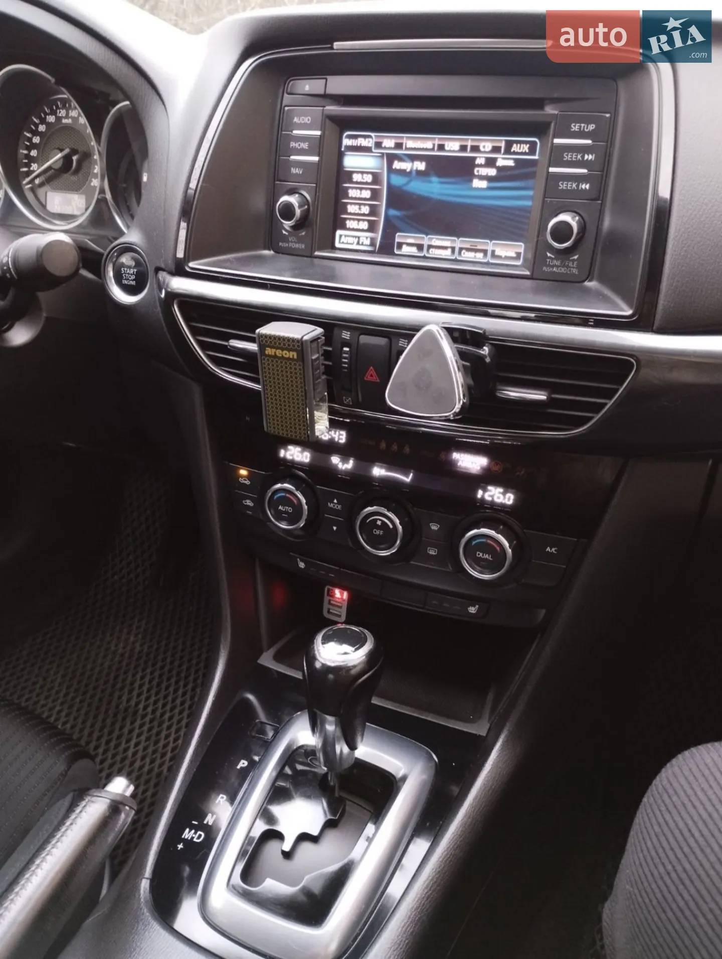 2013 Mazda 6 - мініатюра 13
