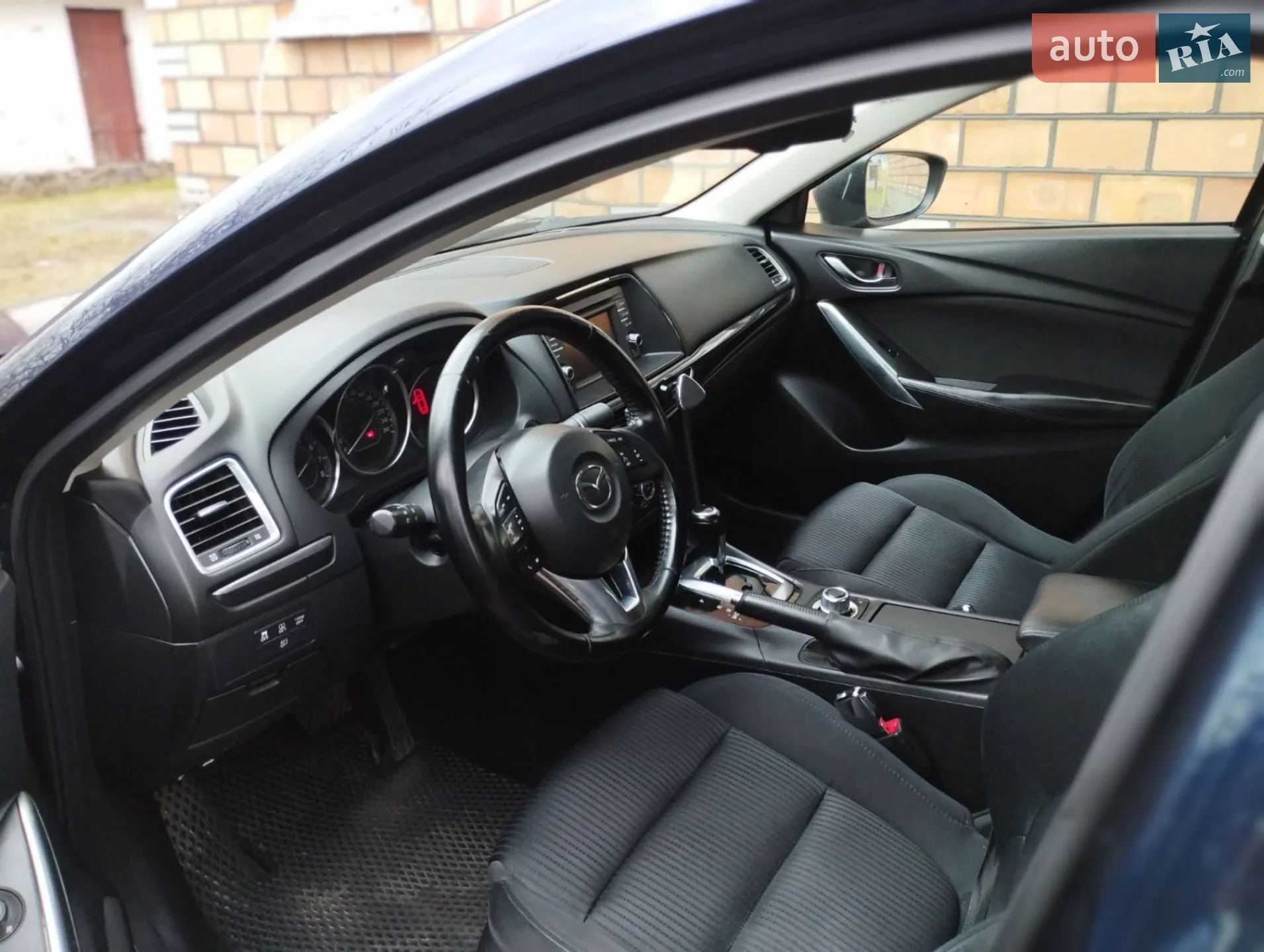 2013 Mazda 6 - мініатюра 14