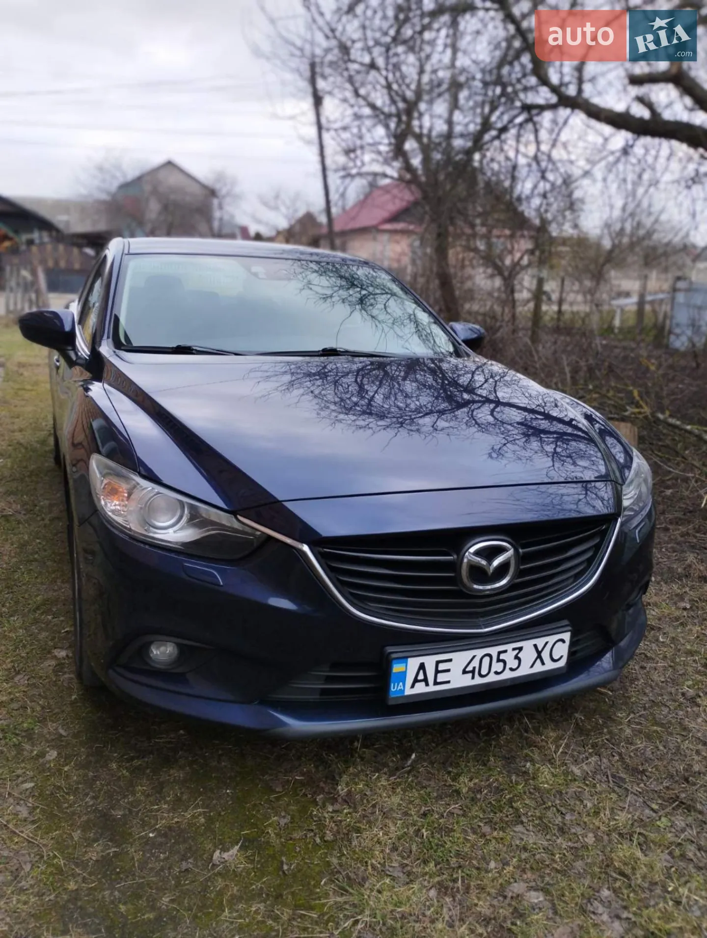 2013 Mazda 6 - мініатюра 16