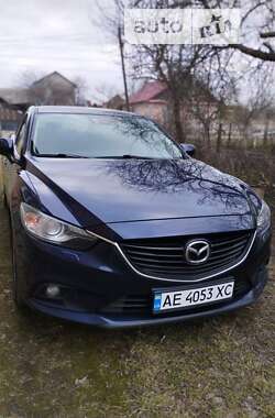 Седан Mazda 6 2013 в Сарнах