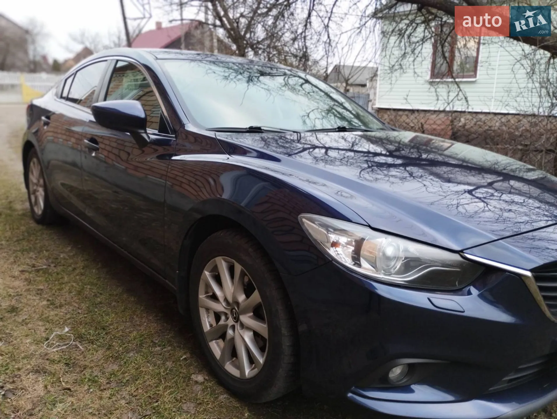 2013 Mazda 6 - мініатюра 19