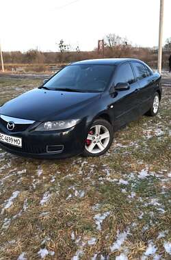 Ліфтбек Mazda 6 2007 в Червонограді