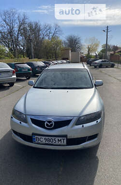 Универсал Mazda 6 2007 в Одессе