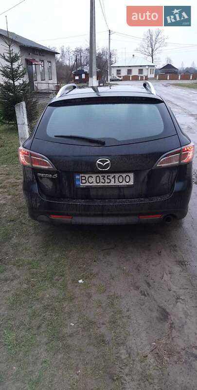 Універсал Mazda 6 2010 в Буську фото 4 Універсал Mazda 6 2010 в Буську