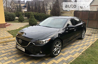 Седан Mazda 6 2013 в Виннице