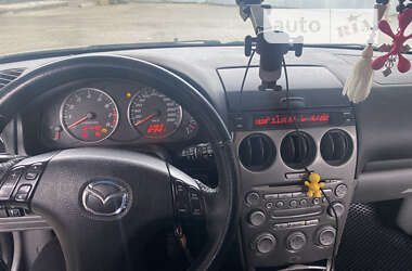 Лифтбек Mazda 6 2003 в Львове
