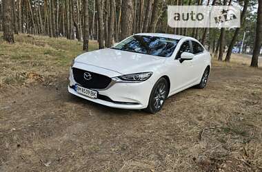 Седан Mazda 6 2018 в Сумах